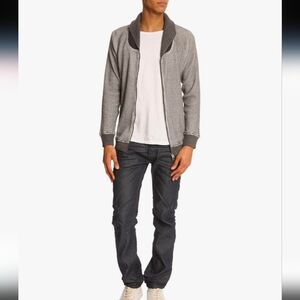Diesel Sylvestre Sweatshirt Jacket